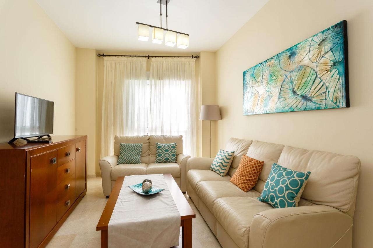 Apartamento Playa Cadiz By Isa Hoteles Luaran gambar