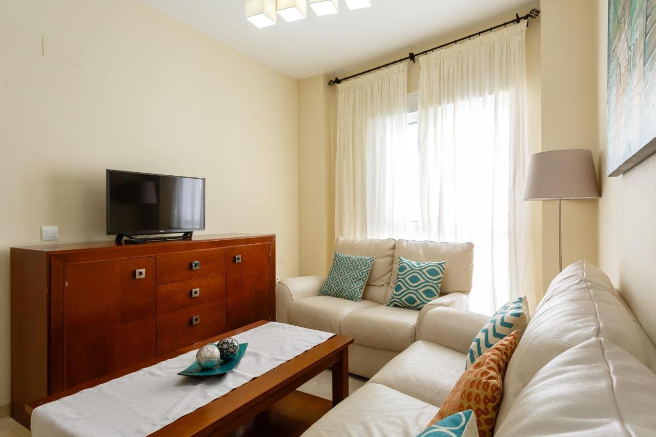 Apartamento Playa Cadiz By Isa Hoteles Luaran gambar